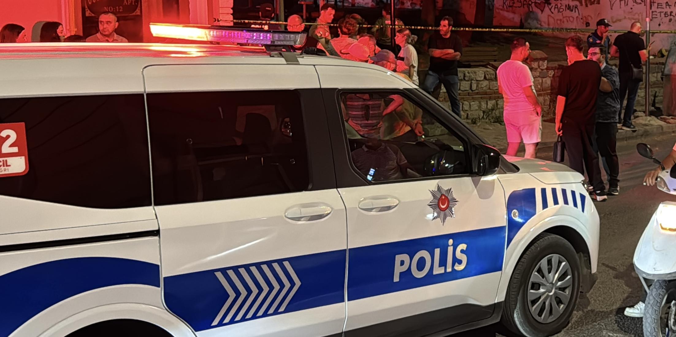 Eski eş dehşet saçtı