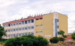 Yıldırım Anadolu Lisesi’nin yıkımı başladı