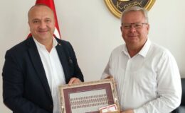 Ormankıran’a sürpriz ziyaret