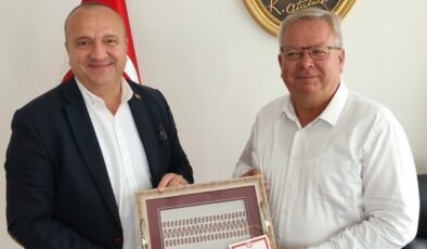Ormankıran’a sürpriz ziyaret