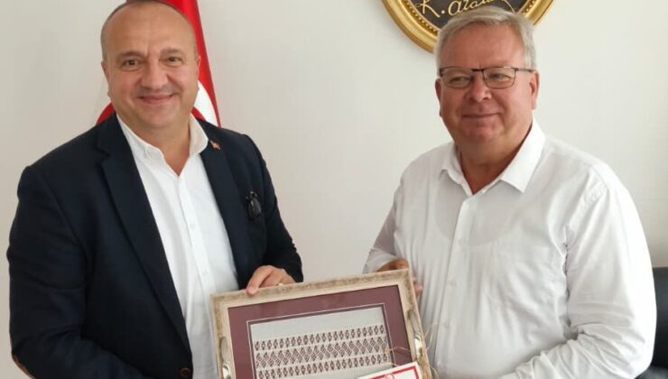 Ormankıran’a sürpriz ziyaret