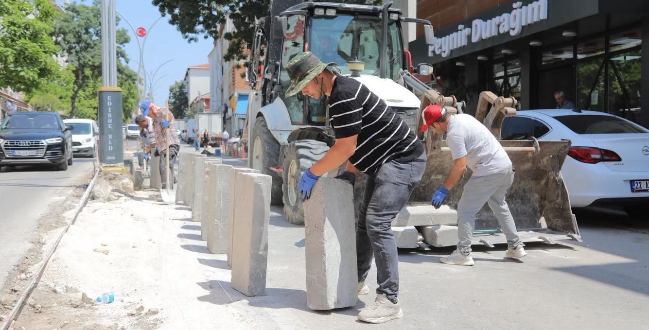 Gencan, çalışmaları inceledi