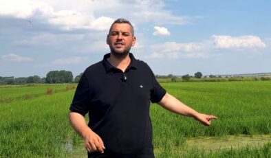 “Karaya oturan Türk çiftçisidir”