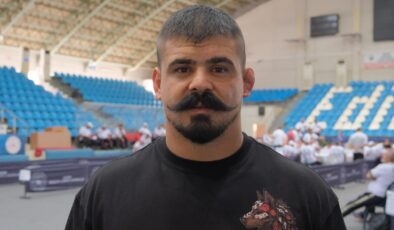 Hedefi altın kemer