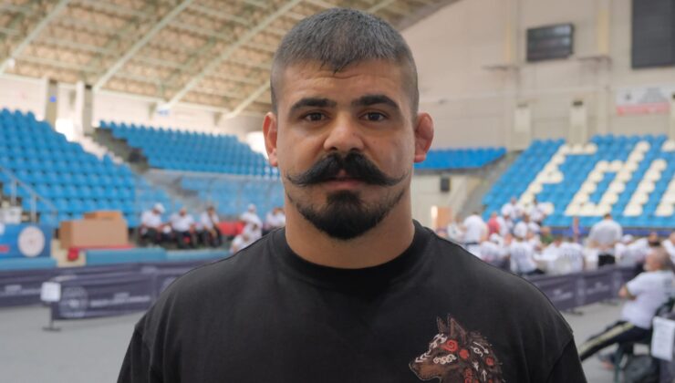 Hedefi altın kemer