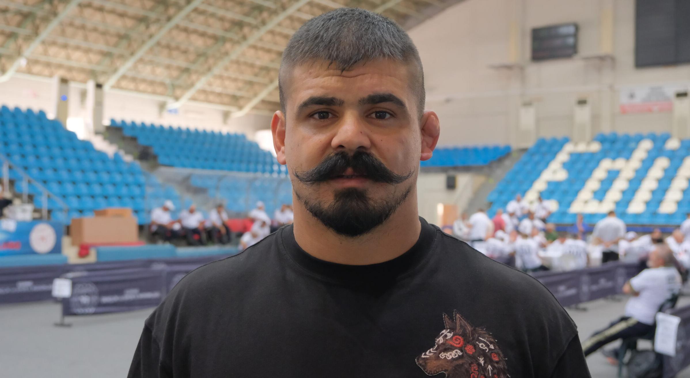 Hedefi altın kemer
