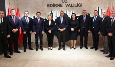 HÖH’den Sezer’e ziyaret