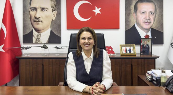 İba, Basın Bayramı’nı kutladı