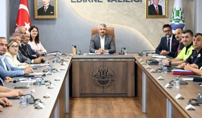 İl Hayvan Koruma Kurulu toplandı