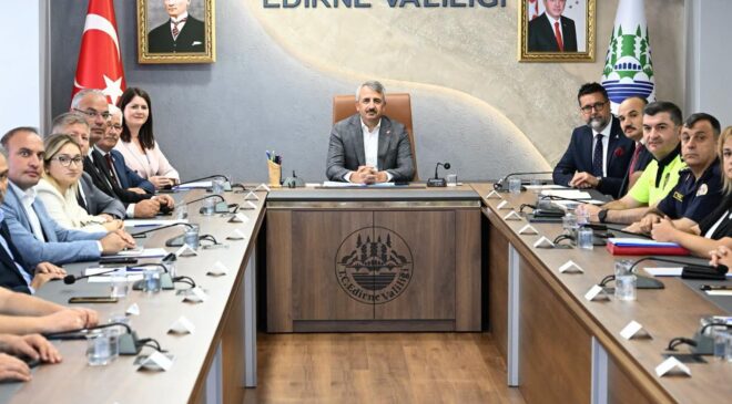 İl Hayvan Koruma Kurulu toplandı