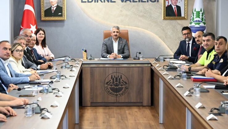 İl Hayvan Koruma Kurulu toplandı