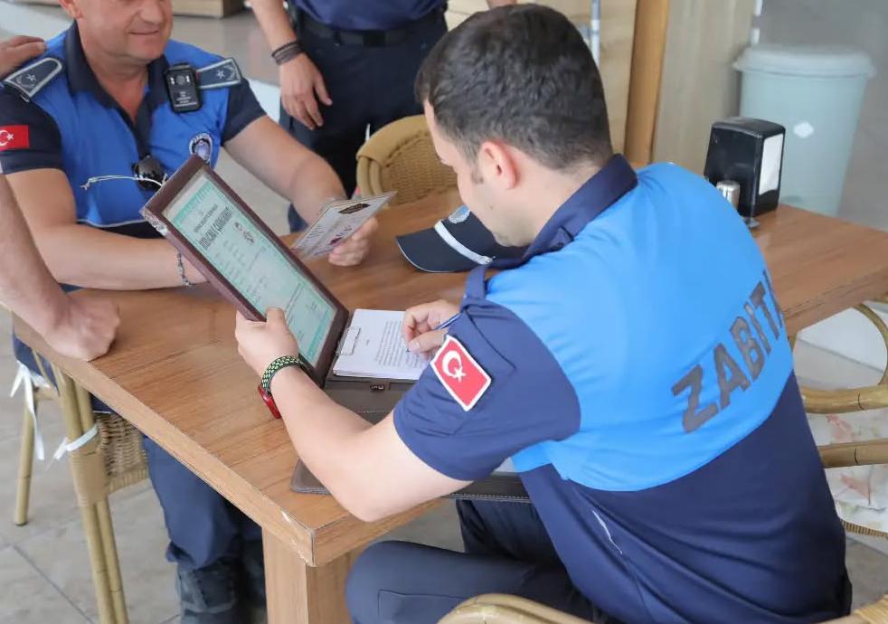 İşletmelere fiyat denetimi
