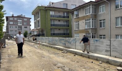 Muhtardan Vali Sezer’e teşekkür