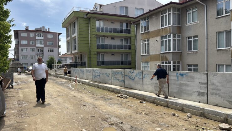 Muhtardan Vali Sezer’e teşekkür