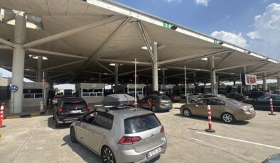 Yabancı plakalara HGS zorunluluğu