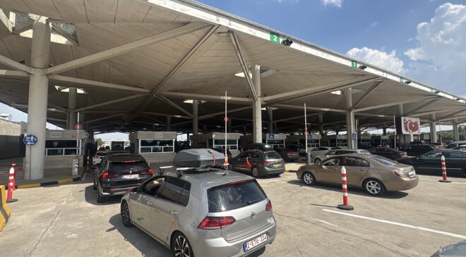 Yabancı plakalara HGS zorunluluğu