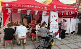 Edirnelilerden “15 Temmuz” bağışı