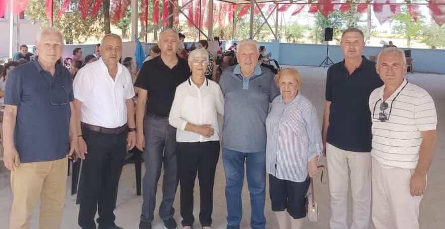 Köşençiftliği’nde geleneksel aşure günü