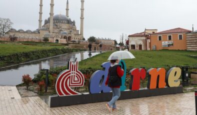 Kuvvetli yağış geliyor!