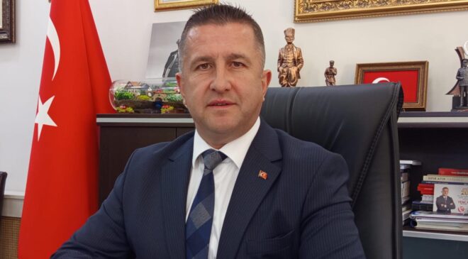 Lalapaşa Belediyesi CHP’den gidiyor