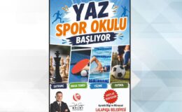 Lalapaşa Belediyesi’nden bir ilk!
