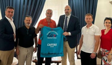 Maratona Yunanistan’dan geniş katılım hedefleniyor