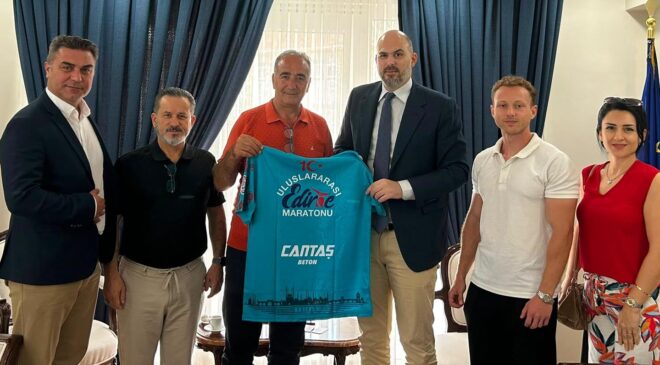Maratona Yunanistan’dan geniş katılım hedefleniyor