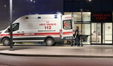 Mevlit pilavı hastanelik etti