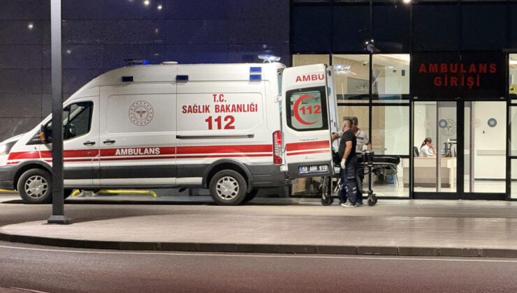 Mevlit pilavı hastanelik etti