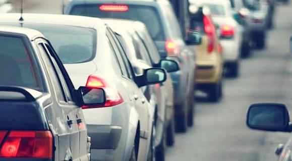 Motorlu taşıt sayı 124 bine dayandı