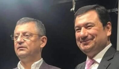Mustafa Bezbaş CHP’den istifa etti