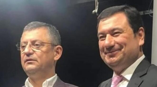 Mustafa Bezbaş CHP’den istifa etti