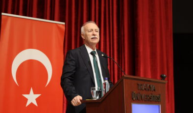 Trakya Üniversitesi 44 yaşında