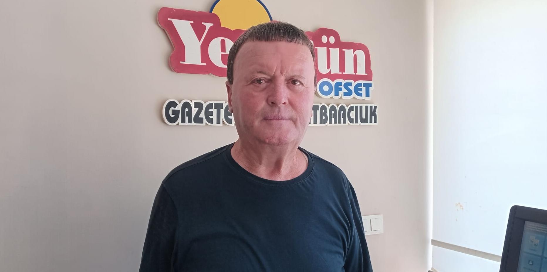 Naci Şentürk güven tazeledi