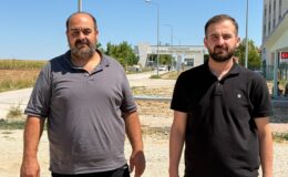 Narin’in babası ve abisi Demirtaş ile görüştü