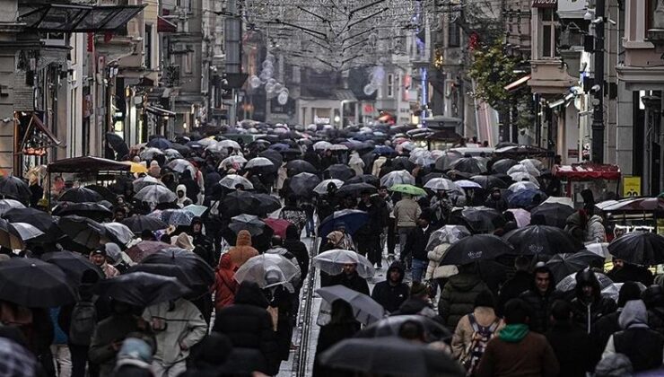 Nüfus büyüklüğünde dünya 18’incisiyiz