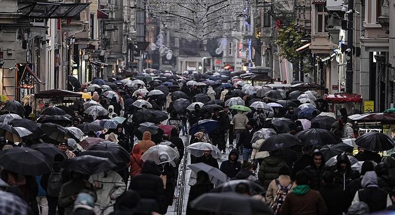 Nüfus büyüklüğünde dünya 18’incisiyiz