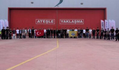 Öğrencilerden Baykar Test ve Eğitim Merkezini ziyaret