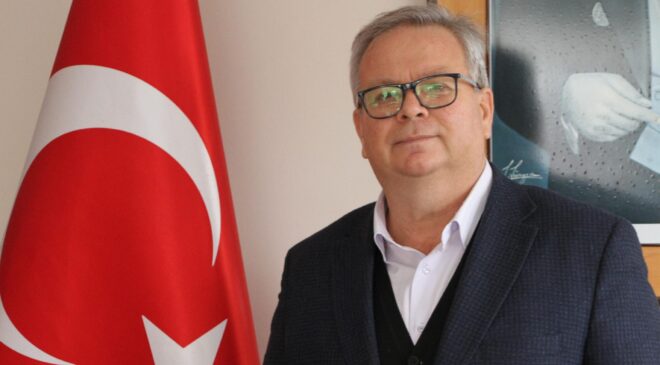 Ormankıran, CHP’den istifa etti