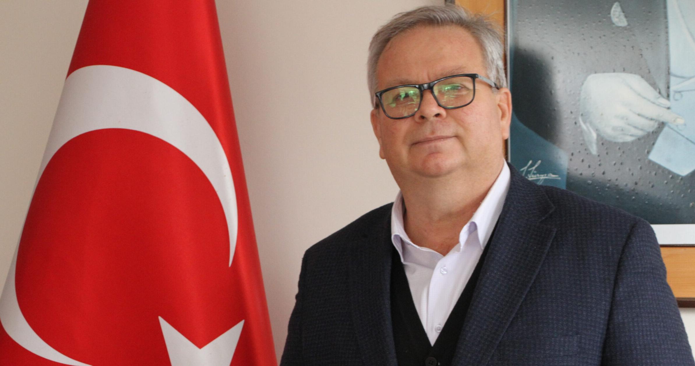 Ormankıran, CHP’den istifa etti