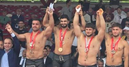 Süloğlu’nun gururu