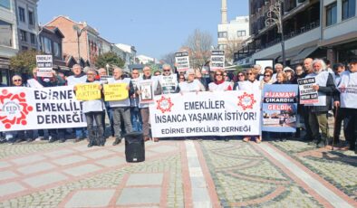 ‘Yeter artık! Geçinemiyoruz’
