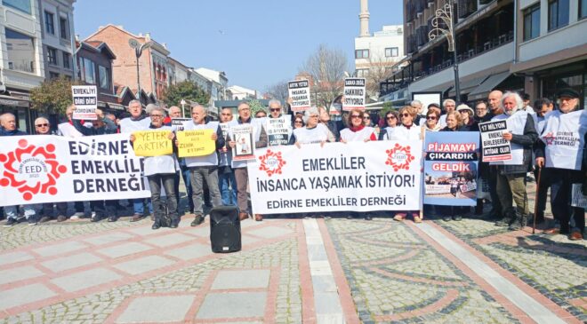 ‘Yeter artık! Geçinemiyoruz’