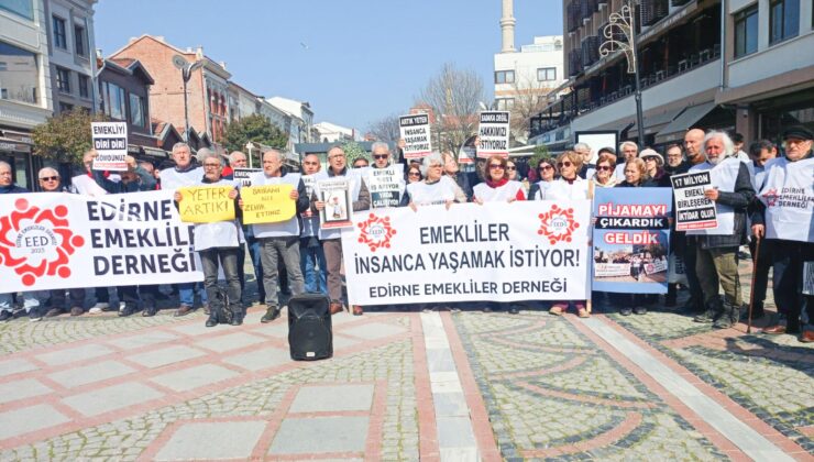 ‘Yeter artık! Geçinemiyoruz’