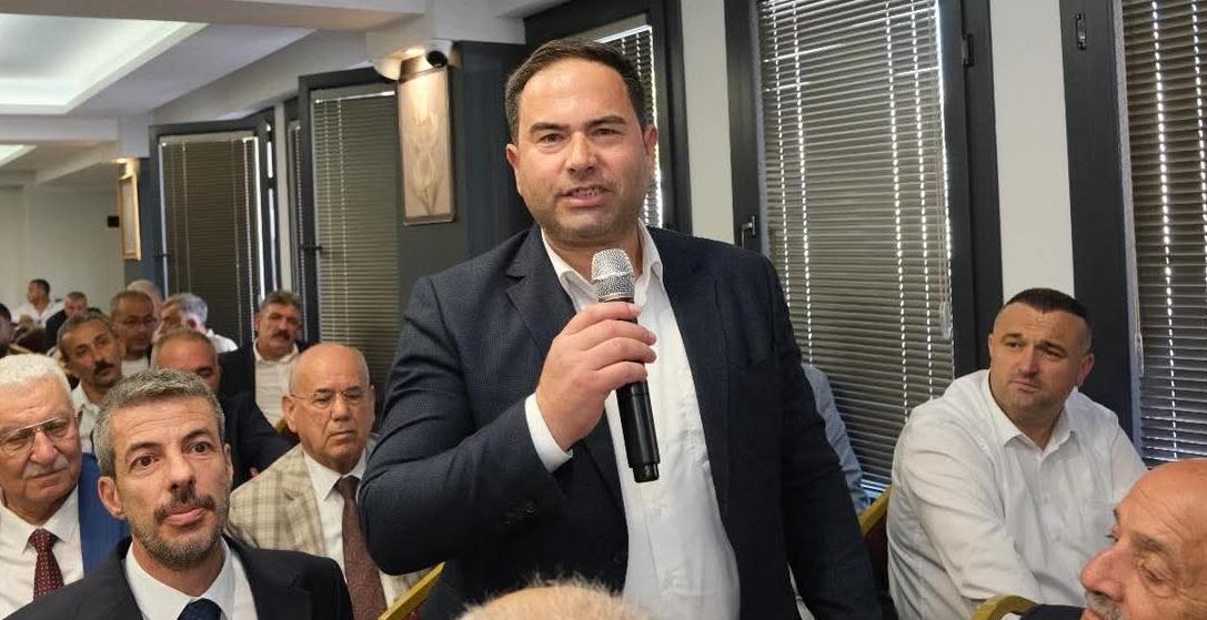Özen, Didim’de açılışa katıldı