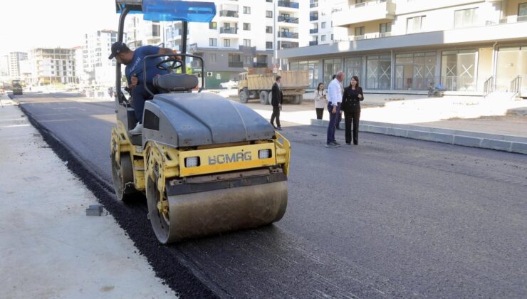 Bozulan yol ve kaldırımlar yenilenecek