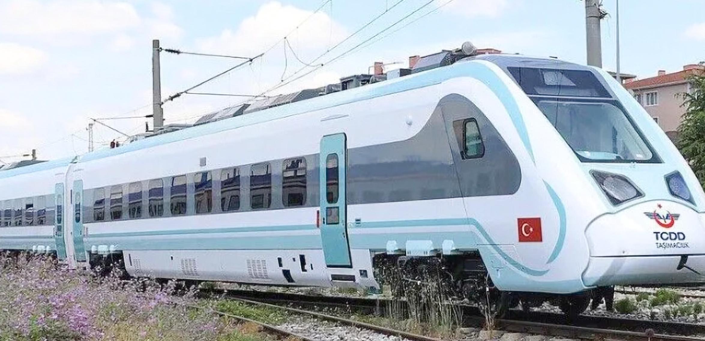 Milli Elektrikli Tren geliyor