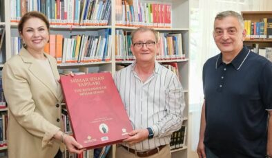 İba’dan, Dr. Ratip Kazancıgil Kültür Evine ziyaret