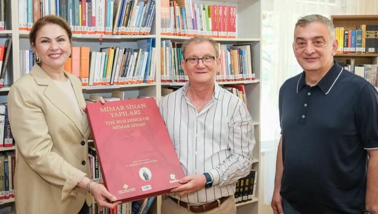 İba’dan, Dr. Ratip Kazancıgil Kültür Evine ziyaret
