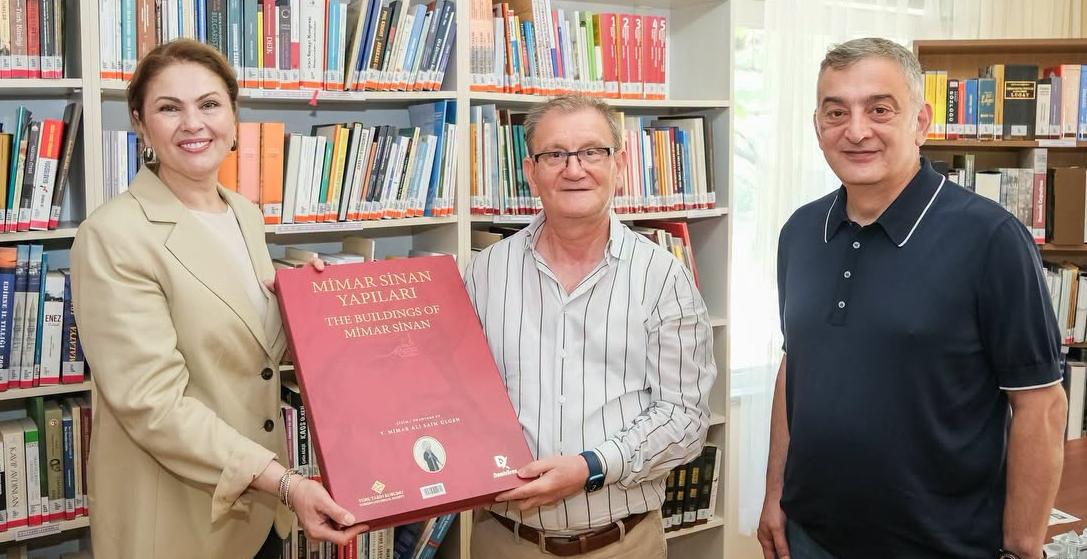 İba’dan, Dr. Ratip Kazancıgil Kültür Evine ziyaret